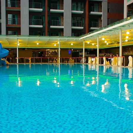 Foshan Juntao Business Hotel Zewnętrze zdjęcie