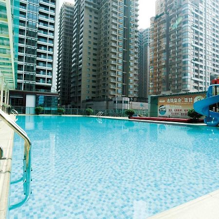 Foshan Juntao Business Hotel Zewnętrze zdjęcie
