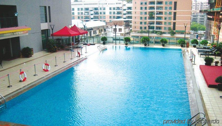 Foshan Juntao Business Hotel Zewnętrze zdjęcie