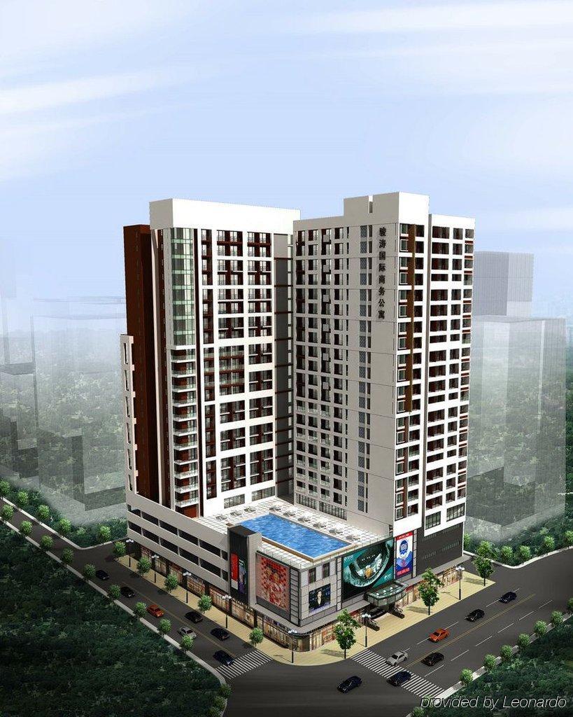Foshan Juntao Business Hotel Zewnętrze zdjęcie