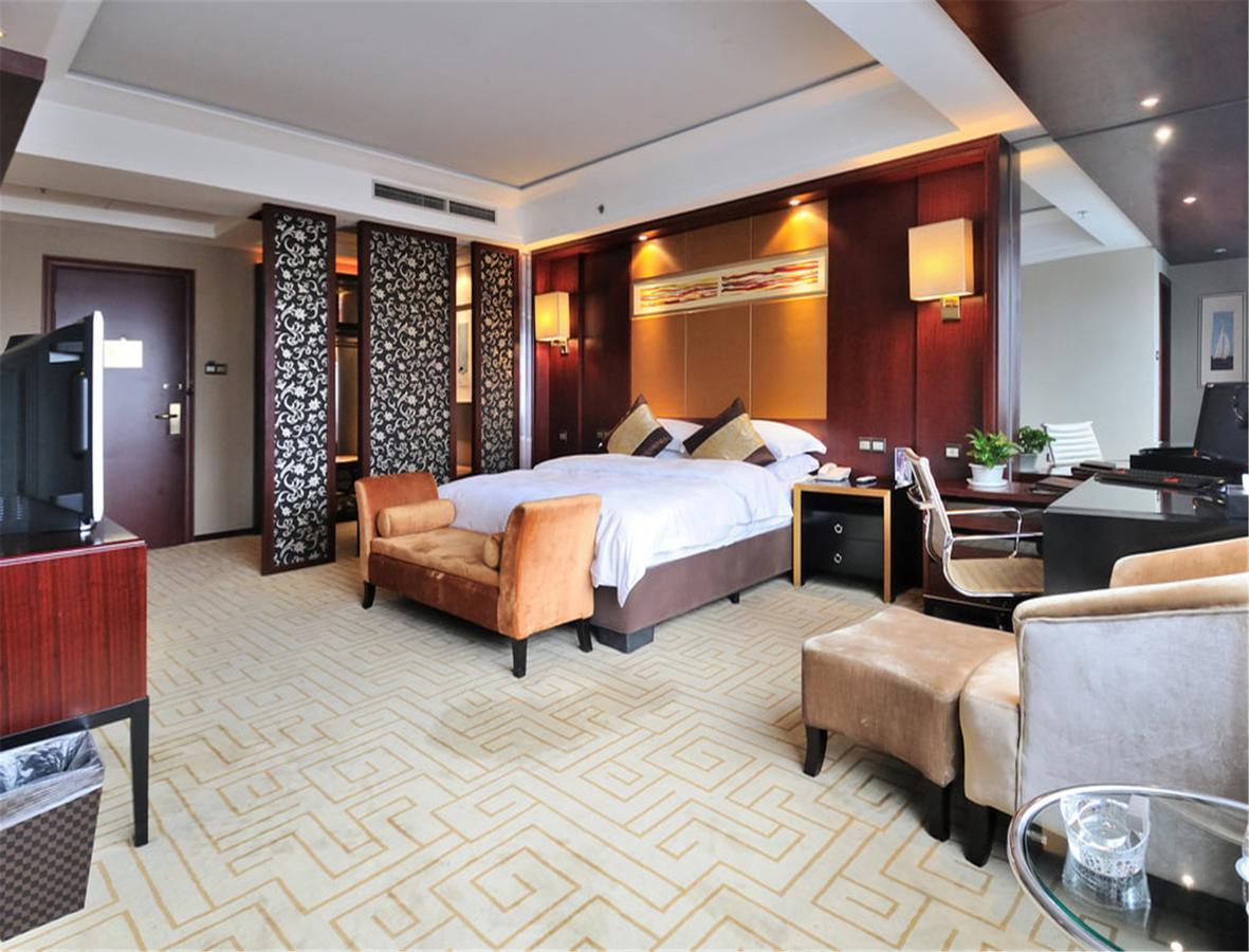 Foshan Juntao Business Hotel Zewnętrze zdjęcie