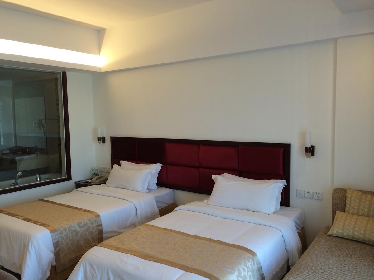 Foshan Juntao Business Hotel Zewnętrze zdjęcie