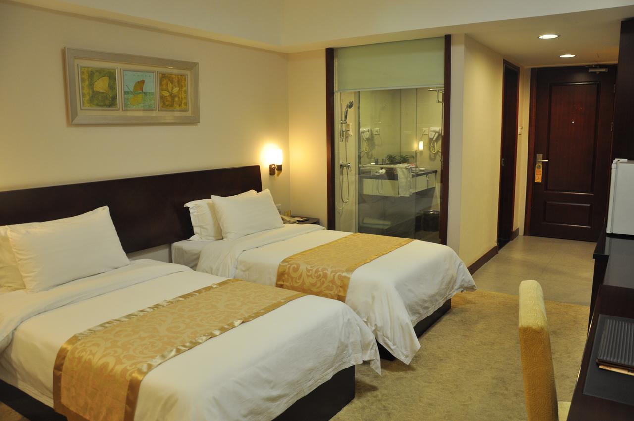 Foshan Juntao Business Hotel Zewnętrze zdjęcie