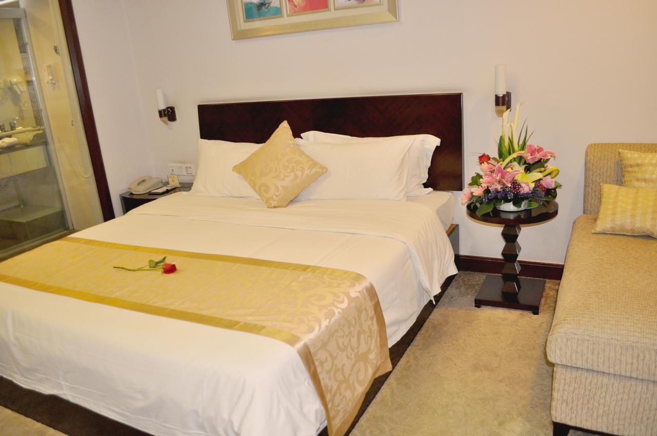 Foshan Juntao Business Hotel Zewnętrze zdjęcie