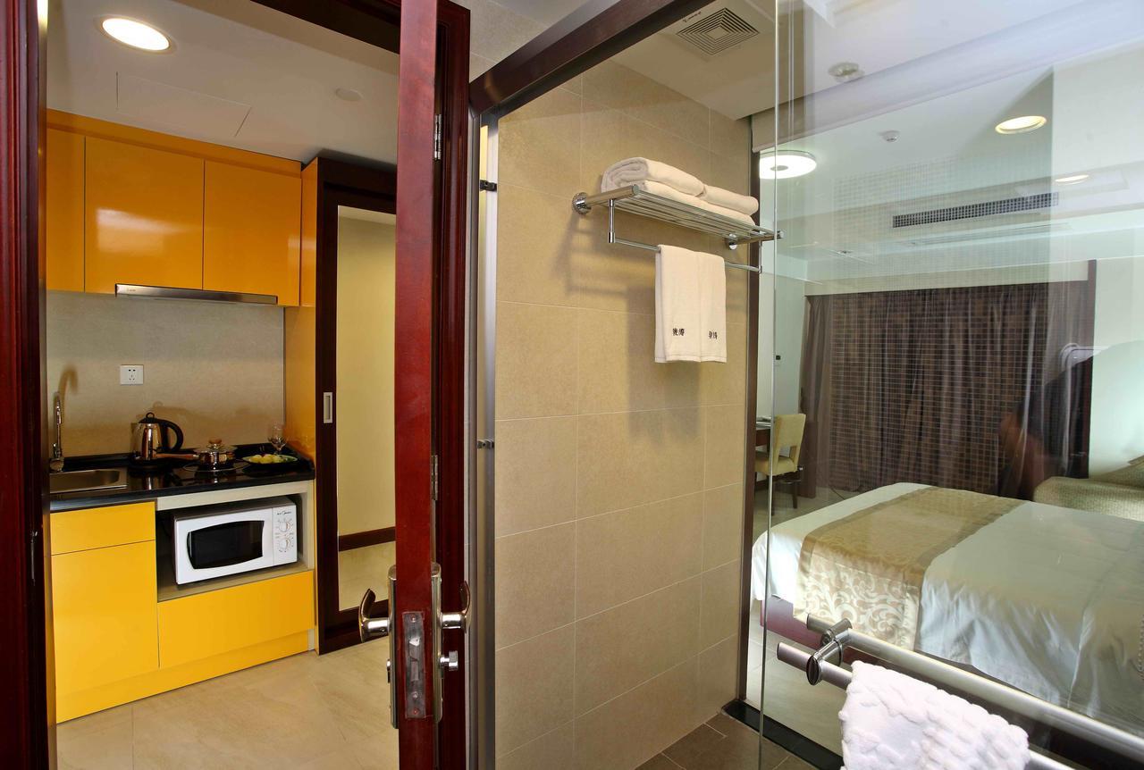 Foshan Juntao Business Hotel Zewnętrze zdjęcie