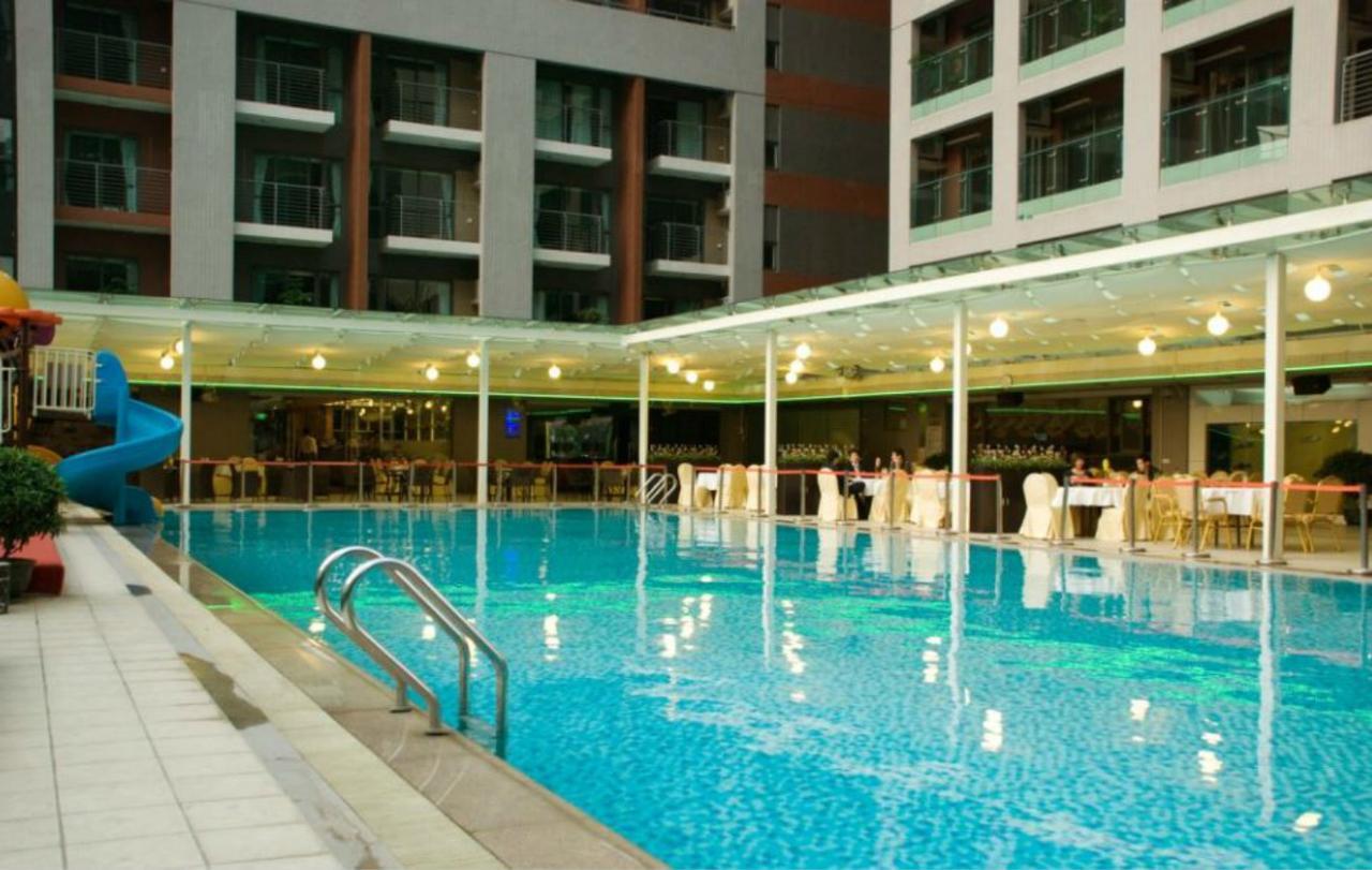 Foshan Juntao Business Hotel Zewnętrze zdjęcie