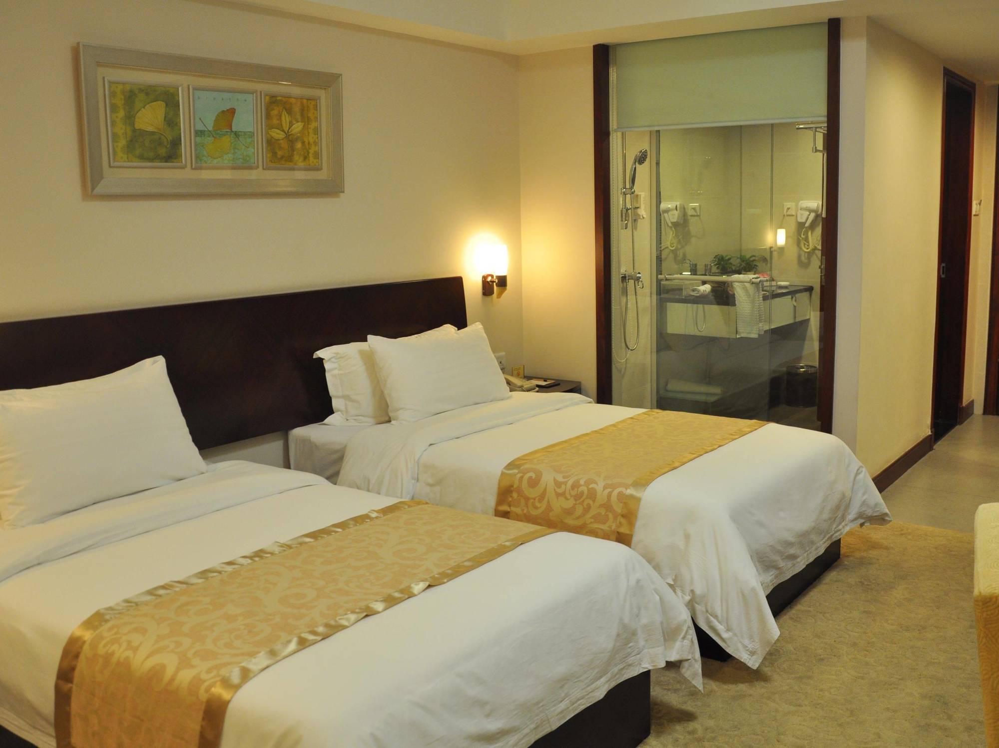 Foshan Juntao Business Hotel Zewnętrze zdjęcie