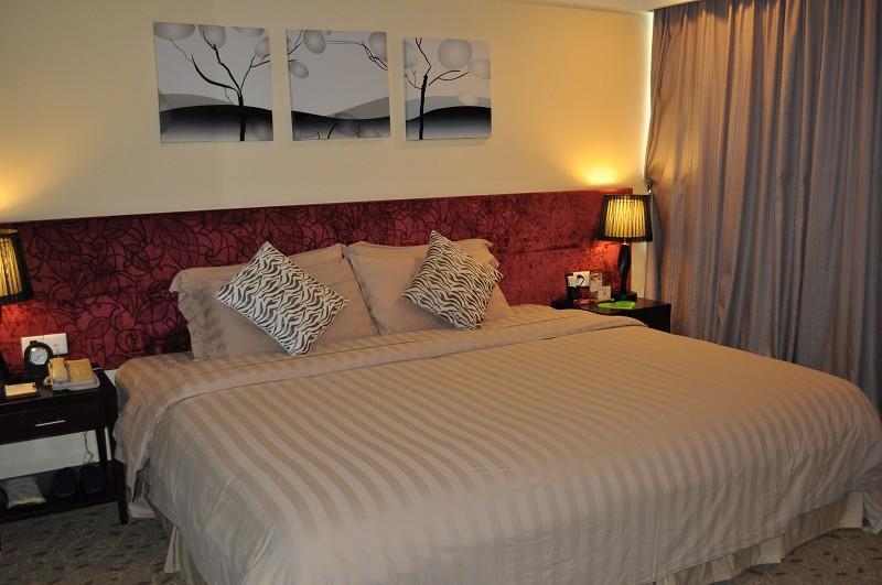Foshan Juntao Business Hotel Zewnętrze zdjęcie