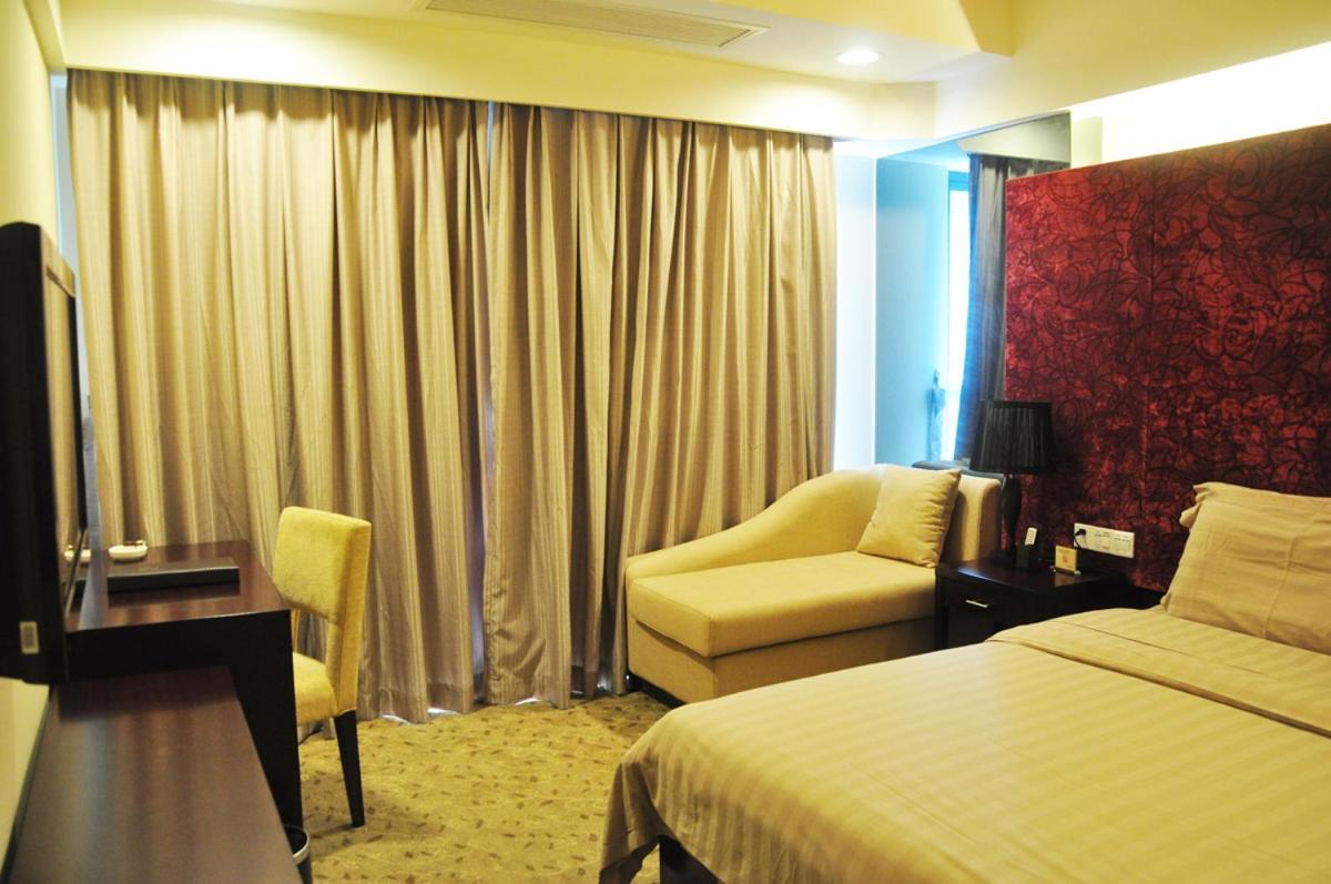 Foshan Juntao Business Hotel Zewnętrze zdjęcie
