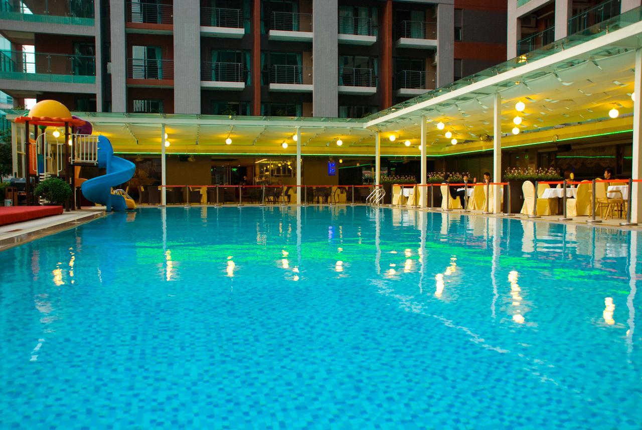 Foshan Juntao Business Hotel Zewnętrze zdjęcie