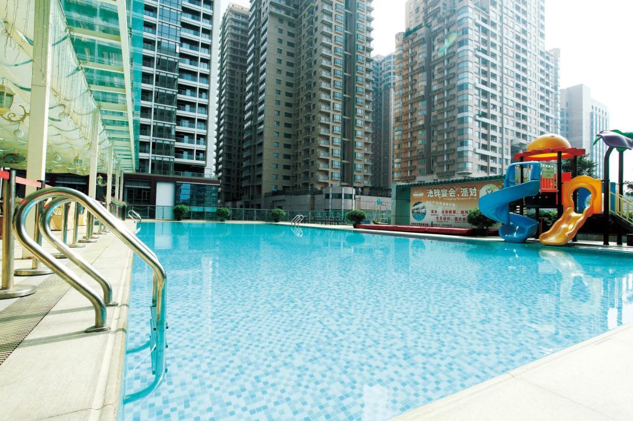Foshan Juntao Business Hotel Zewnętrze zdjęcie