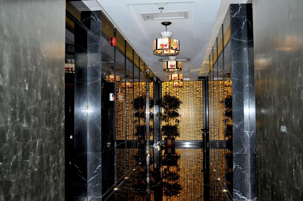 Foshan Juntao Business Hotel Zewnętrze zdjęcie