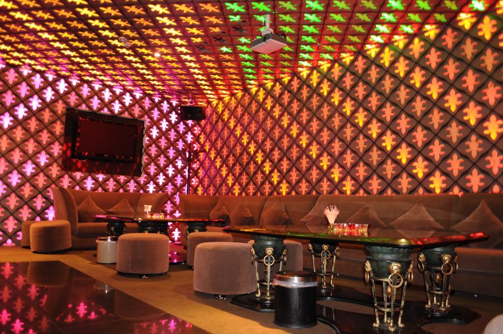 Foshan Juntao Business Hotel Zewnętrze zdjęcie